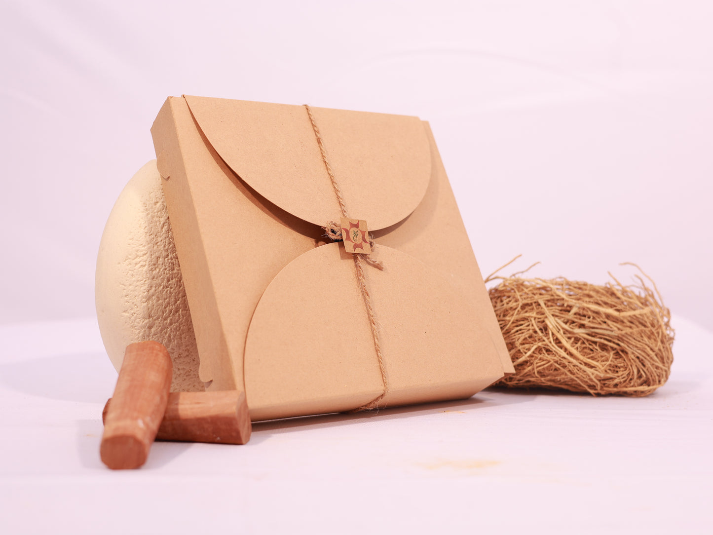 Natural Loban dhoop Cups