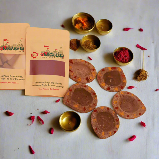 Diwali Diya kit